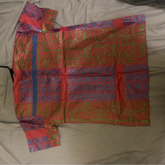 Brocade Kaftan for men - Picture 3 of 3